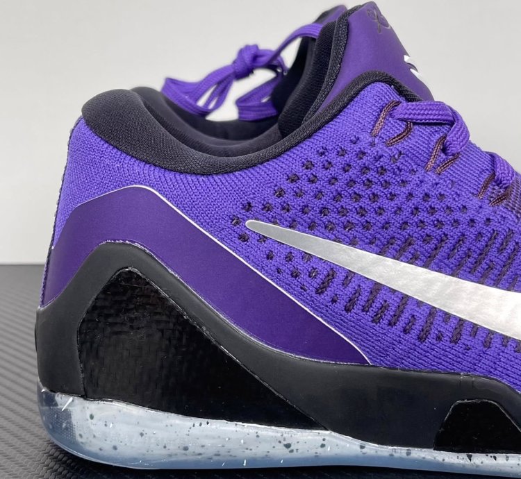 Nike Kobe 9 Elite Low Michael Jackson Moonwalker