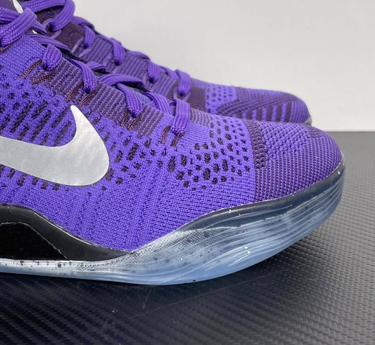 Nike Kobe 9 Elite Low Michael Jackson Moonwalker