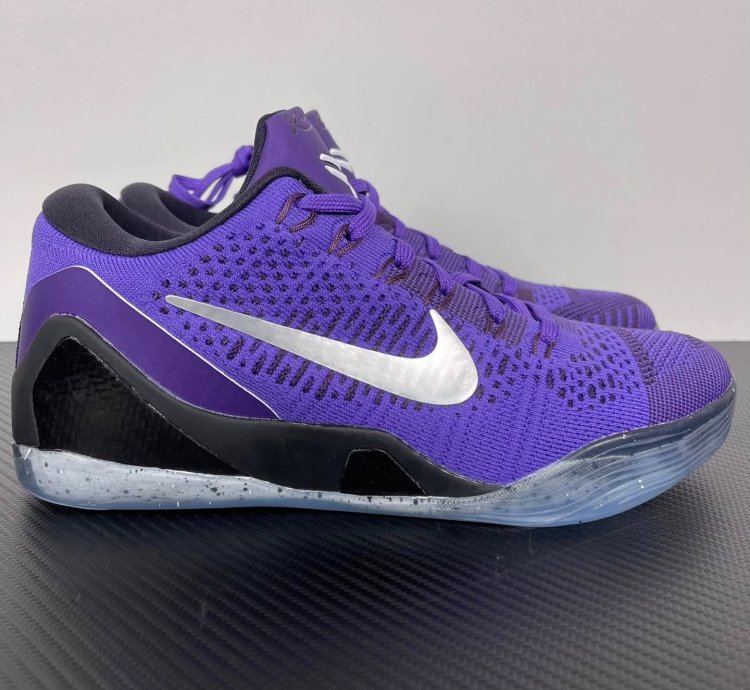 Nike Kobe 9 Elite Low Michael Jackson Moonwalker