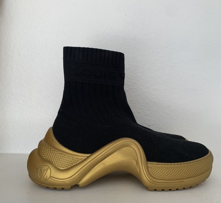 Louis Vuitton Archlight Sneaker Boot Eu 42
