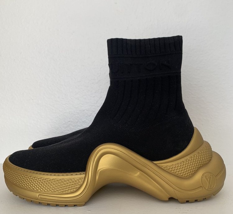 Louis Vuitton Archlight Sneaker Boot Eu 42