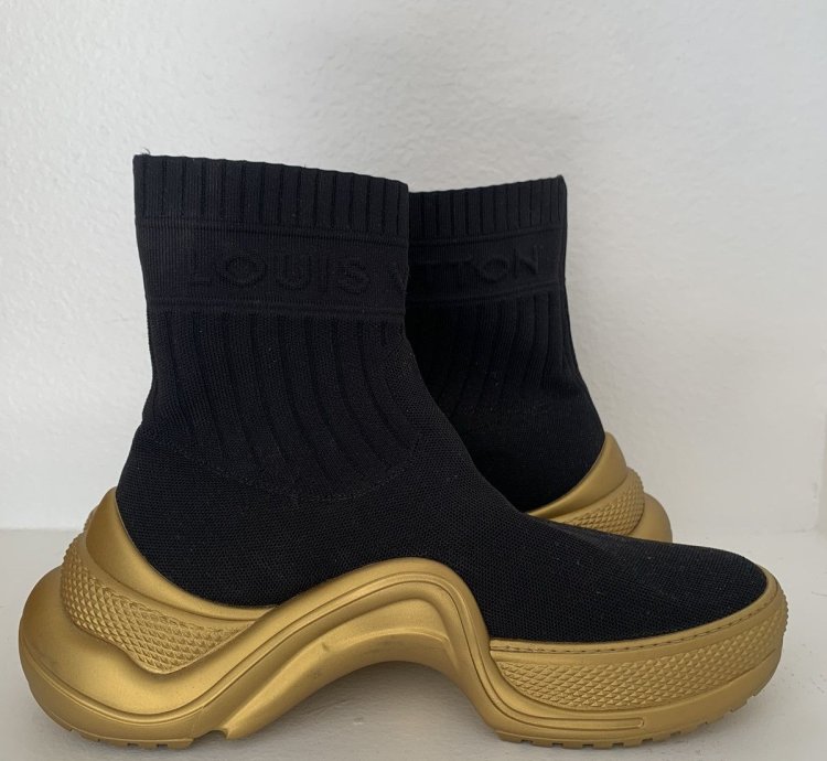 Louis Vuitton Archlight Sneaker Boot Eu 42