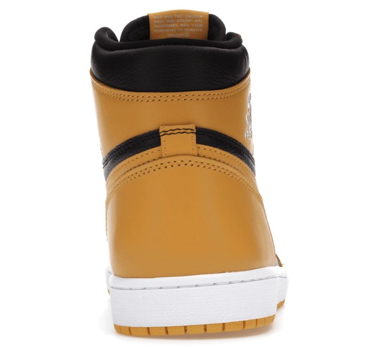 1 Retro High Pollen
