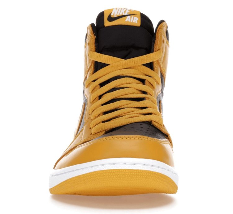 1 Retro High Pollen