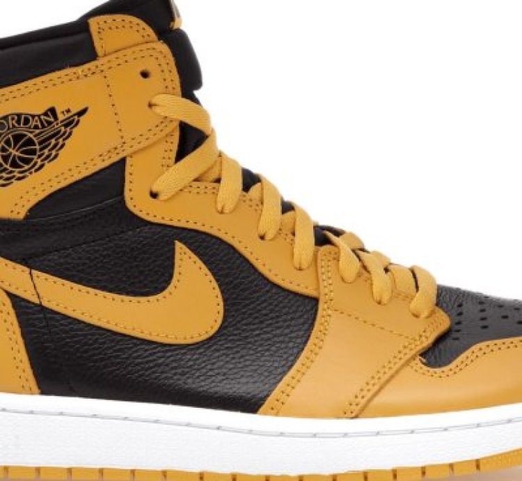 1 Retro High Pollen