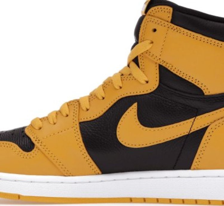 1 Retro High Pollen