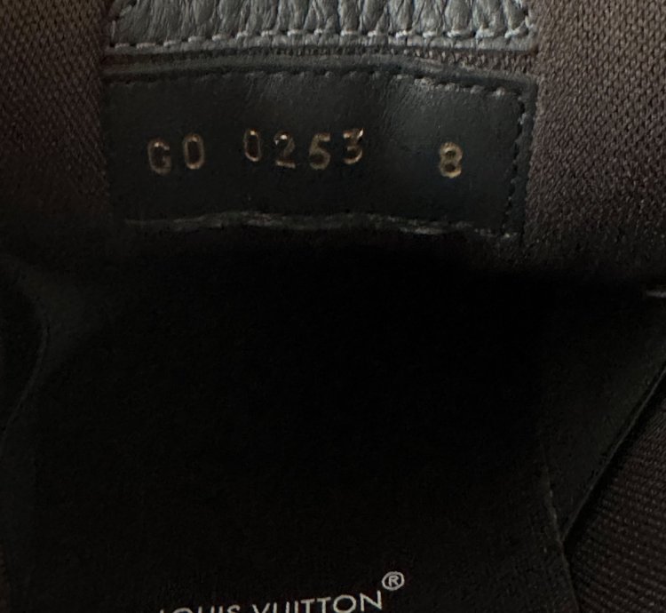 Louis Vuitton Black Skate Trainers