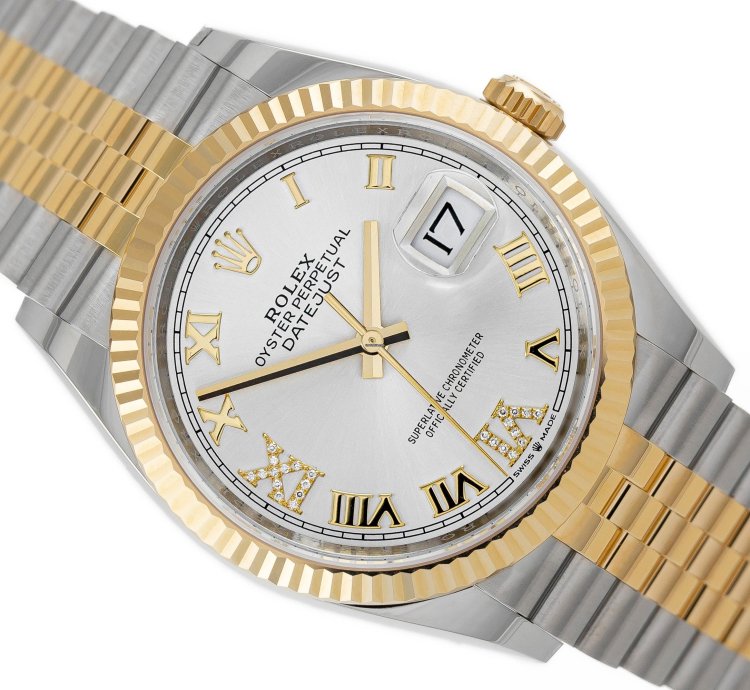 Rolex Datejust 36 126233