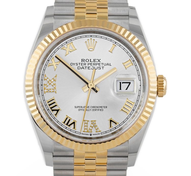 Rolex Datejust 36 126233