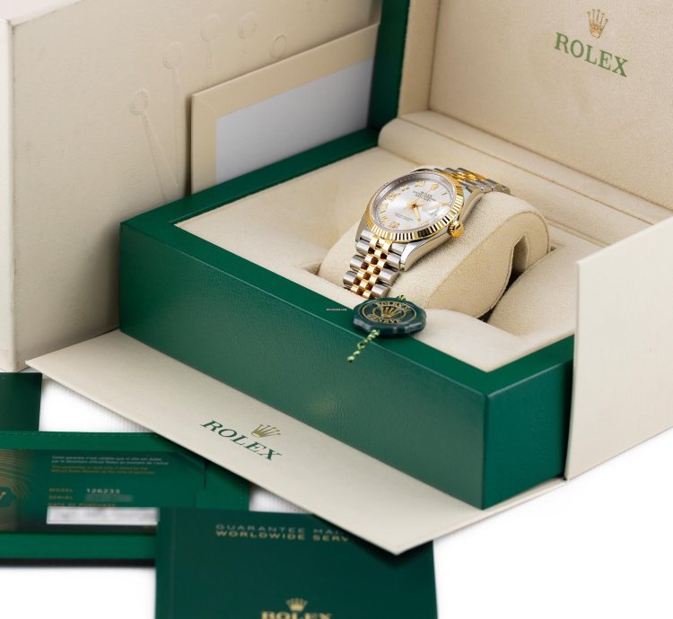 Rolex Datejust 36 126233