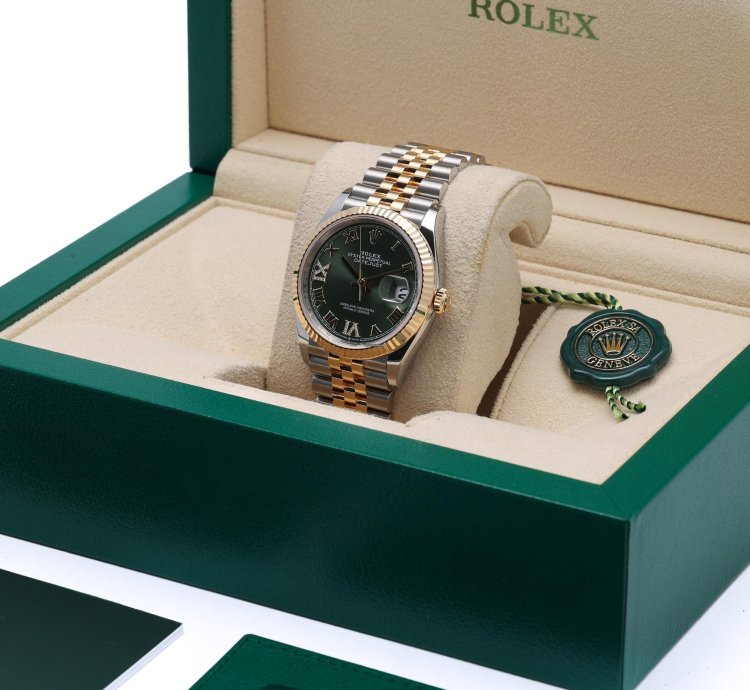Rolex Datejust 36 126233