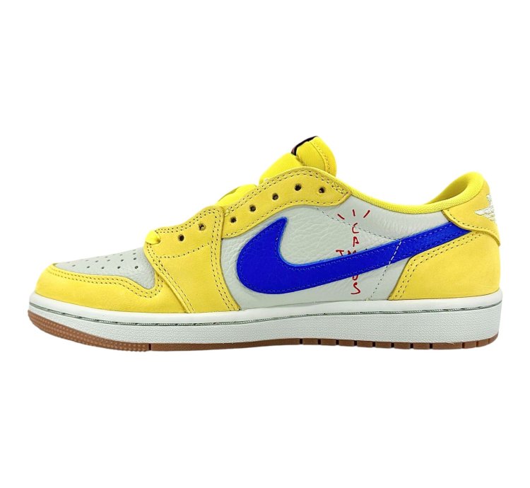 1 Retro Low Og Sp Travis Scott Canary