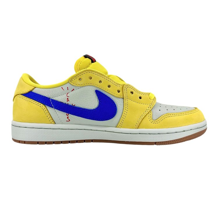 1 Retro Low Og Sp Travis Scott Canary