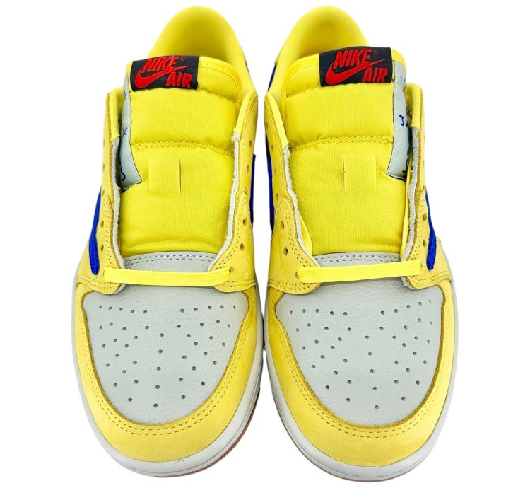1 Retro Low Og Sp Travis Scott Canary