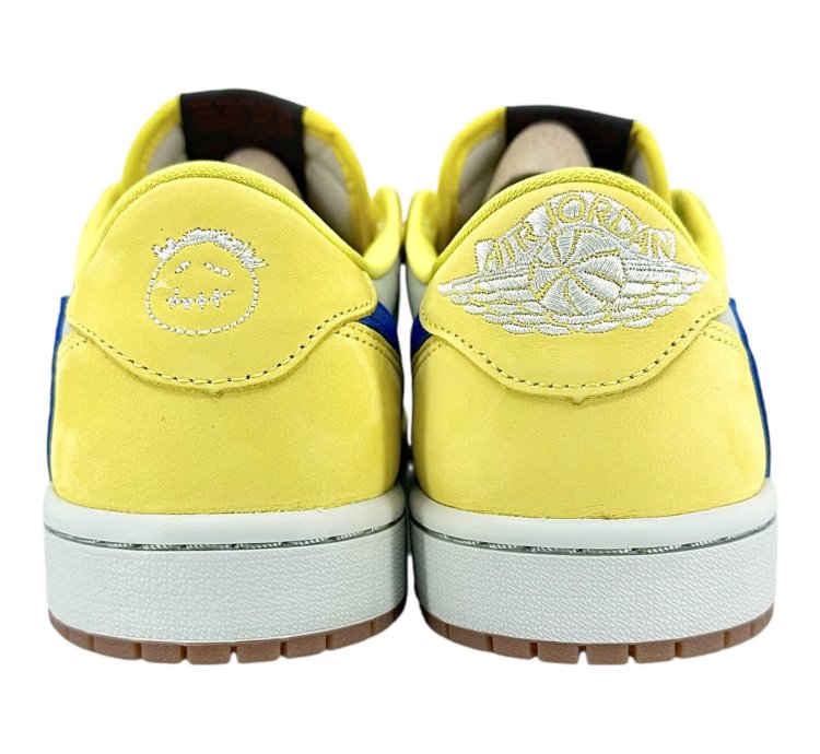 1 Retro Low Og Sp Travis Scott Canary
