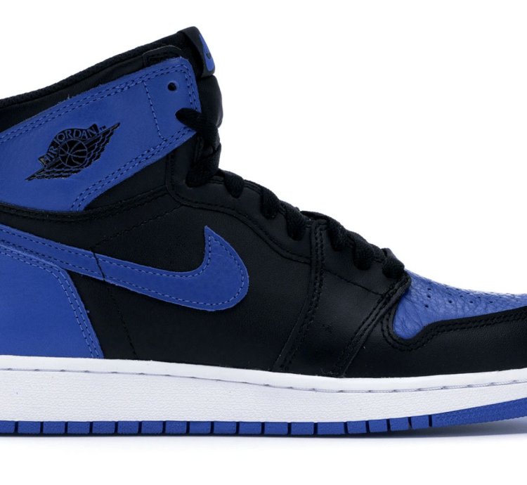 1 Retro Royal 2017 Gs
