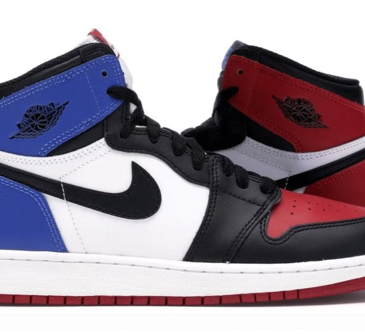 1 Retro Top 3 gs