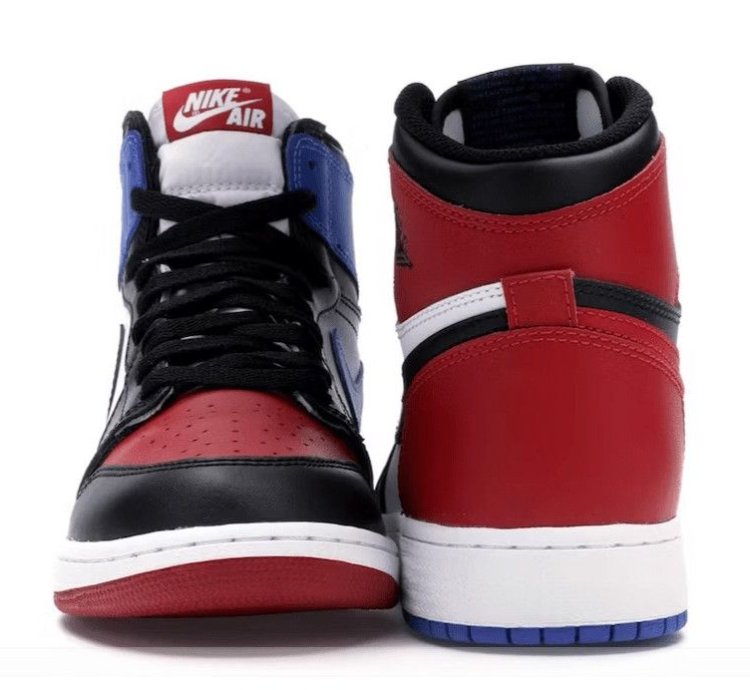 1 Retro Top 3 gs