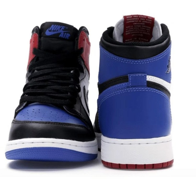 1 Retro Top 3 gs