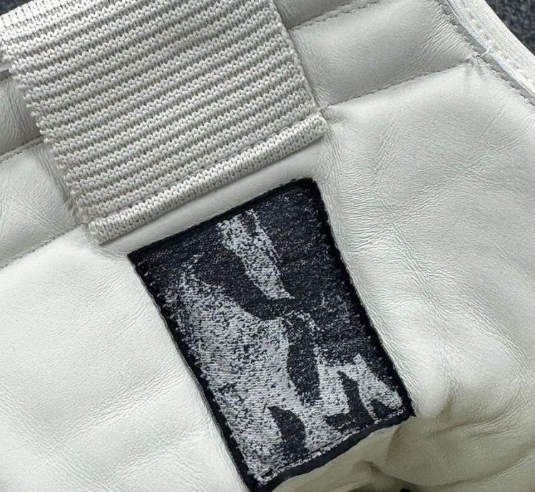 Rick Owens Geobasket Milk
