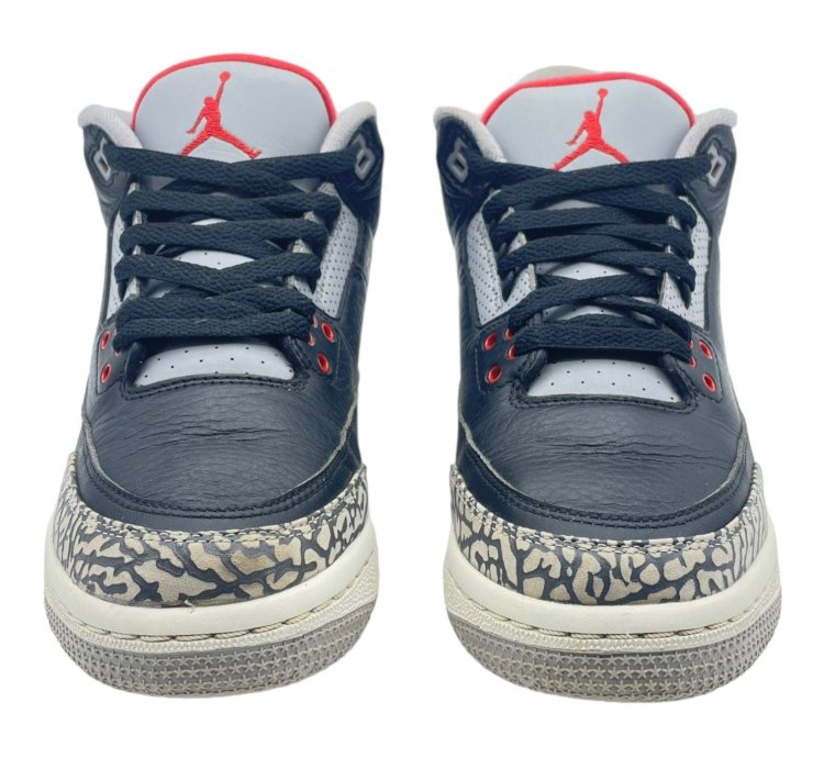 3 Retro Black Cement 2018 gs