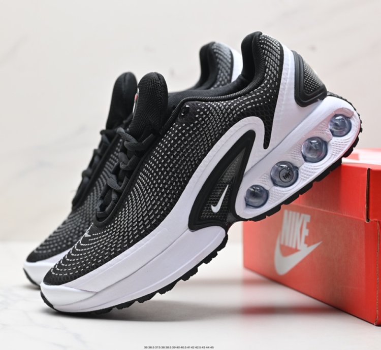 250 Nike Air Max Dn Nike 2024 New Air Cushion Running Shoes Dv3337-003 - As