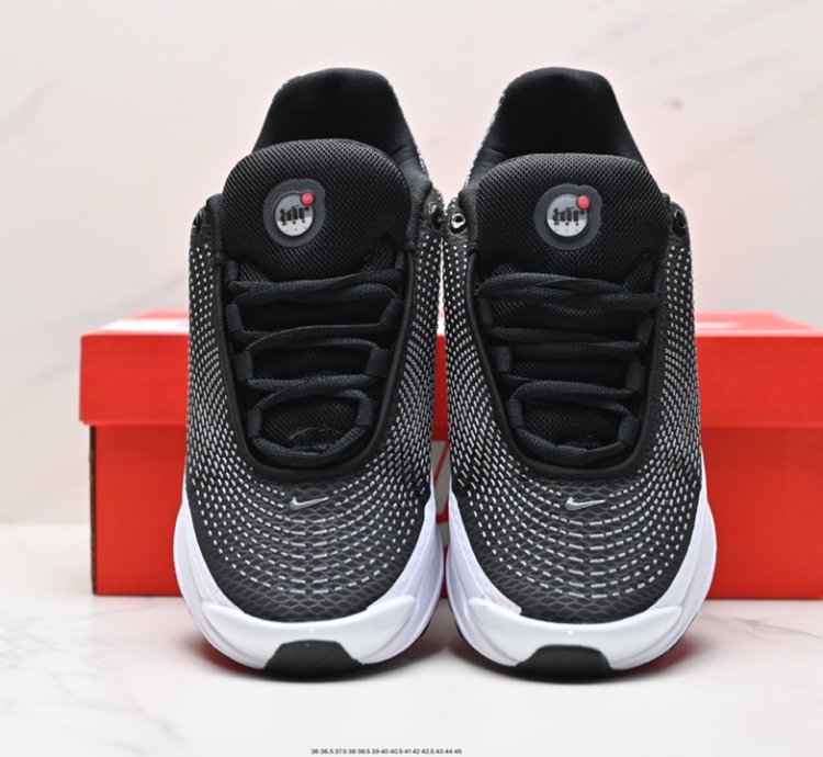 250 Nike Air Max Dn Nike 2024 New Air Cushion Running Shoes Dv3337-003 - As