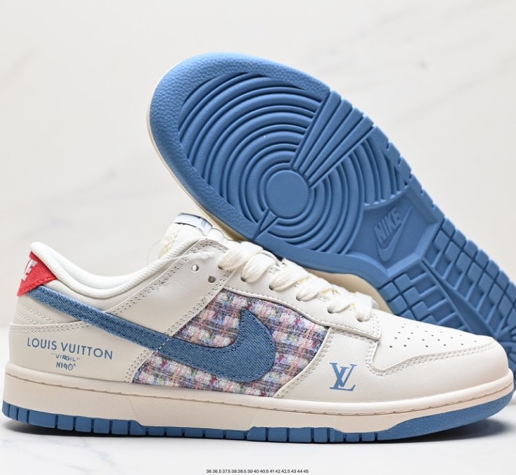 270 Nk Dunk Low Retro Diy High-end Customization Low-top Casual Sports Shoes Xx2q