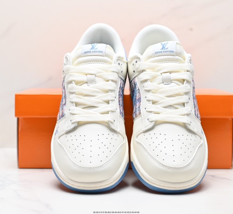 270 Nk Dunk Low Retro Diy High-end Customization Low-top Casual Sports Shoes Xx2q