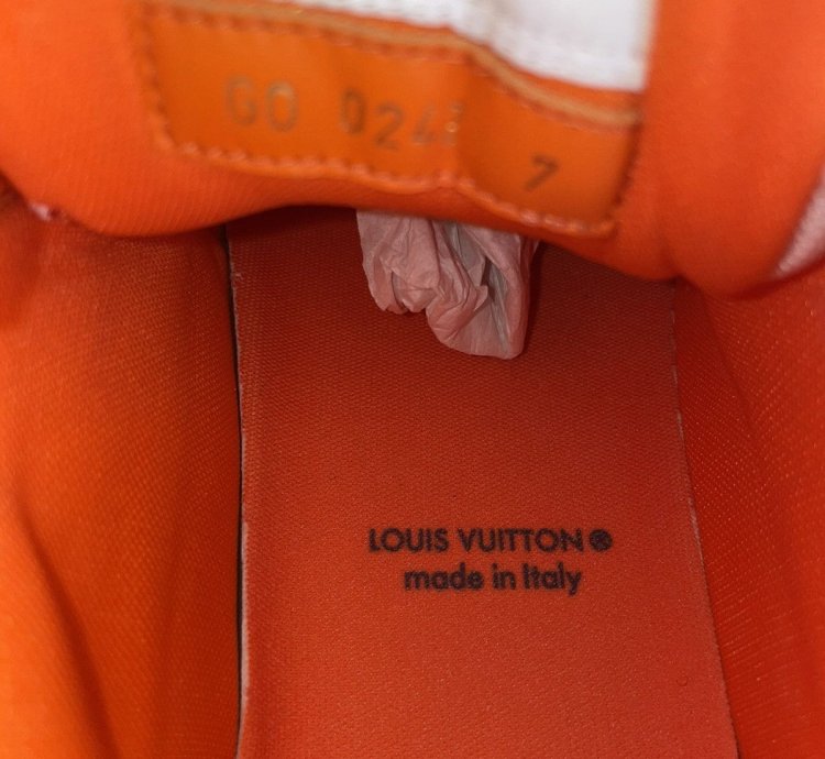 Louis Vuitton By Virgil Abloh