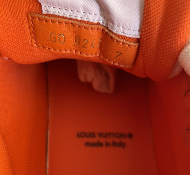 Louis Vuitton By Virgil Abloh