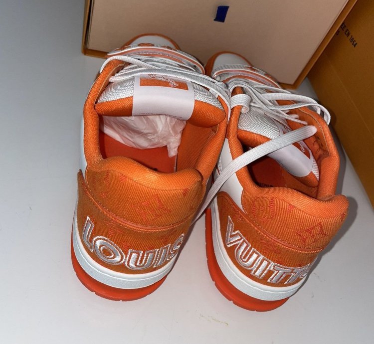 Louis Vuitton By Virgil Abloh