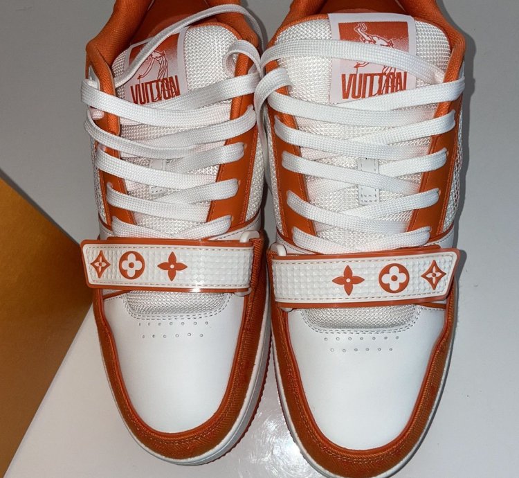 Louis Vuitton By Virgil Abloh