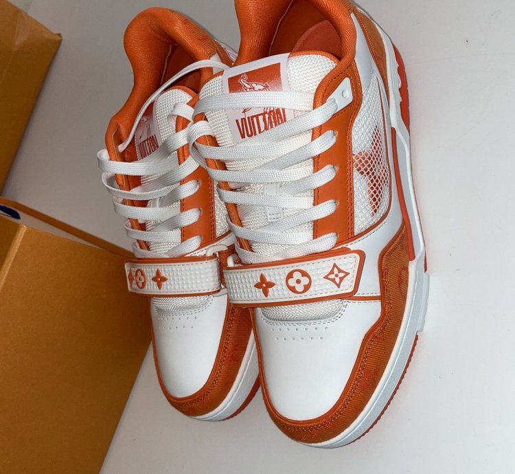Louis Vuitton By Virgil Abloh
