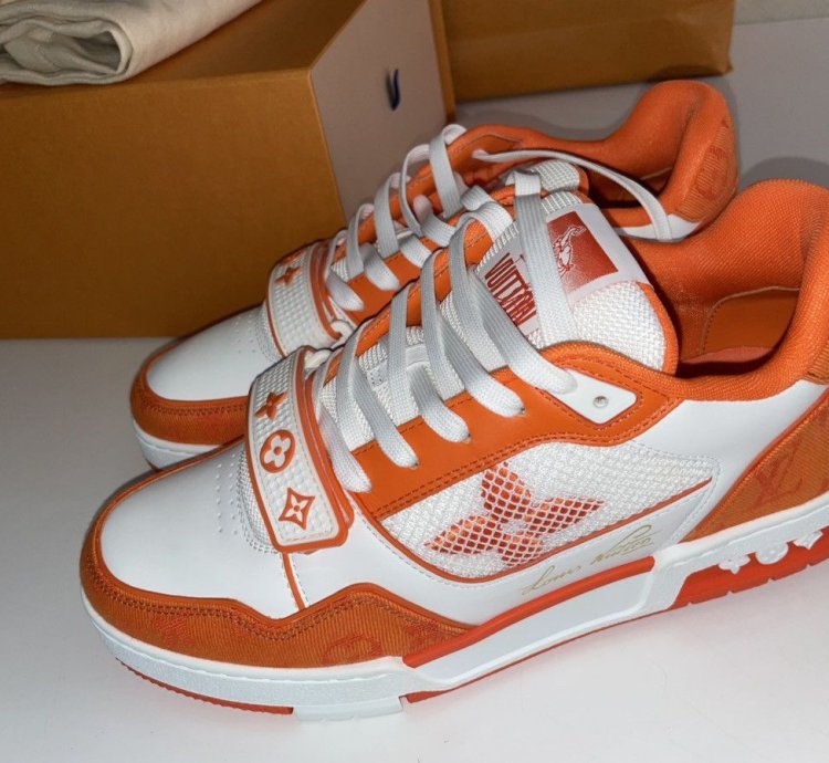 Louis Vuitton By Virgil Abloh