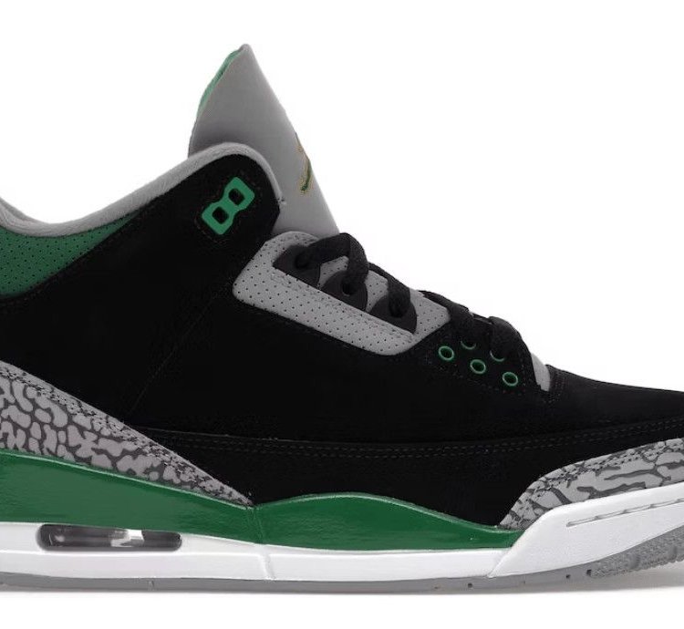 3 Retro Black Cement Reimagined