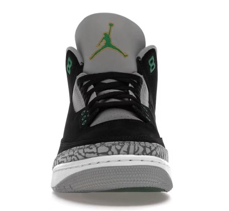 3 Retro Black Cement Reimagined