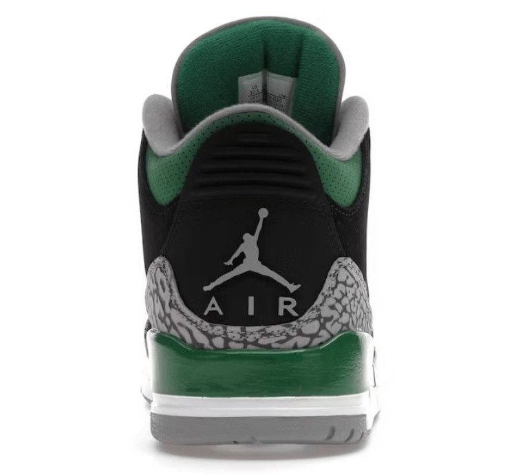 3 Retro Black Cement Reimagined