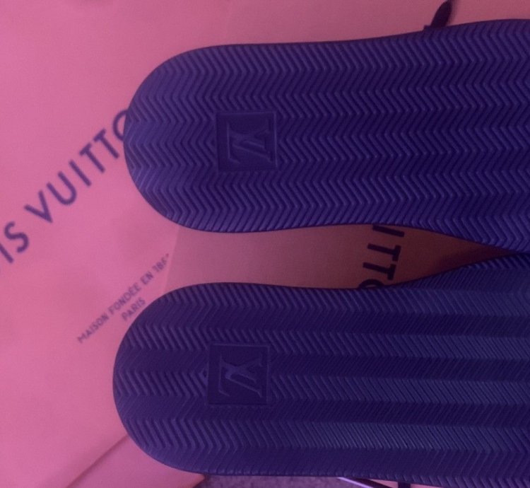 Louis Vuitton Calfskin Dress Shoes