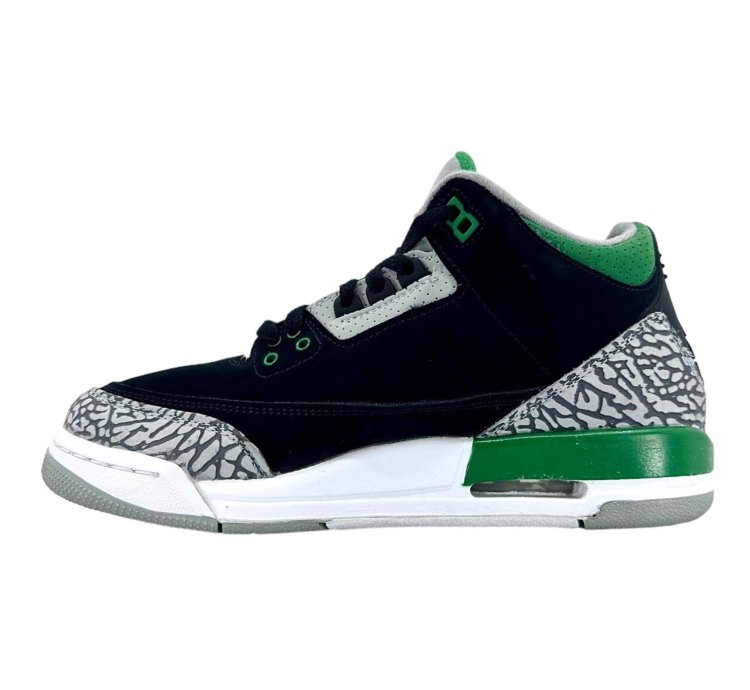 3 Retro Pine Green gs
