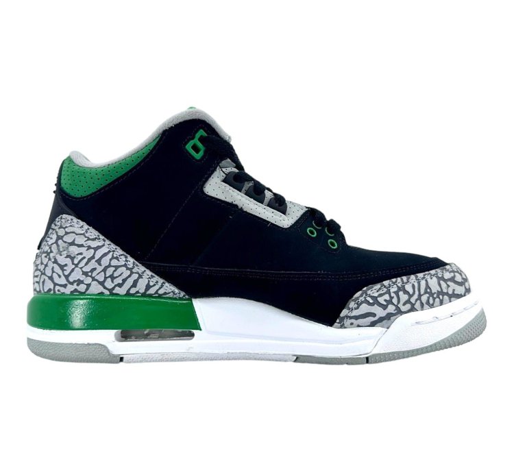 3 Retro Pine Green gs
