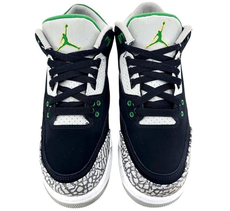3 Retro Pine Green gs