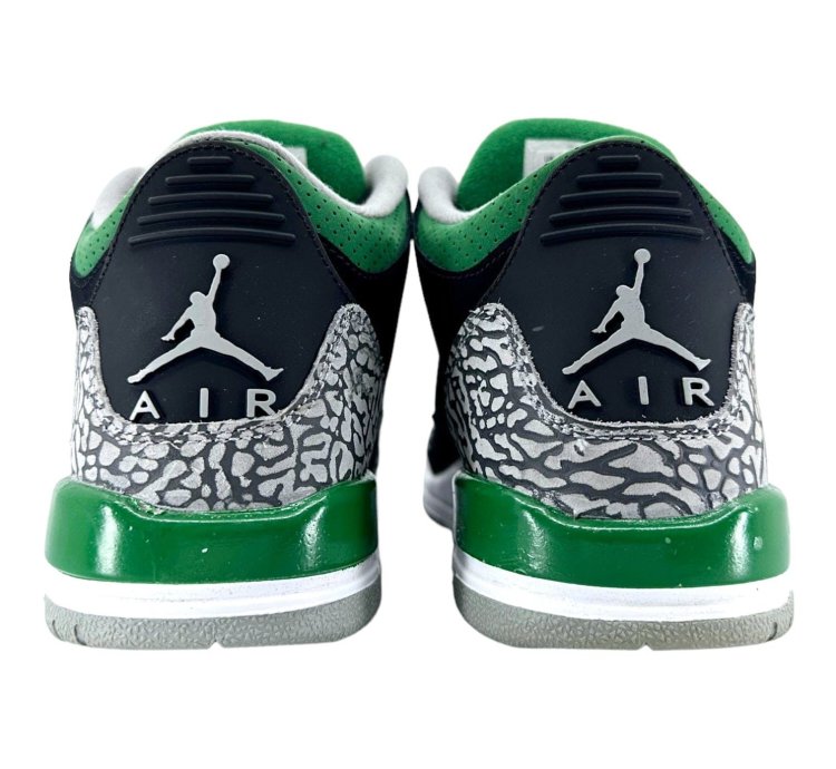 3 Retro Pine Green gs
