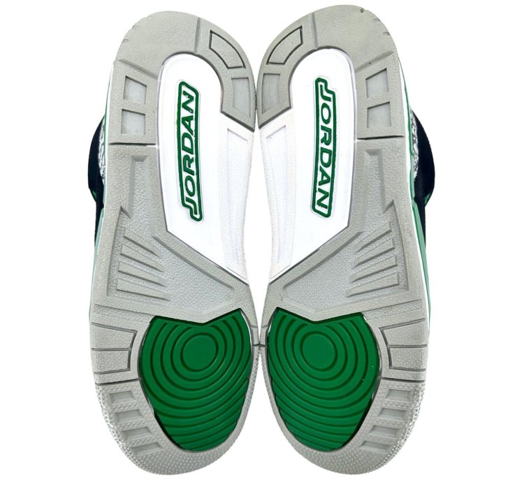 3 Retro Pine Green gs