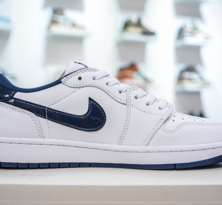 180 Air Jordan 1 Low Aj1 Joe 1 Low-top Casual Sneakers Fb9933-141