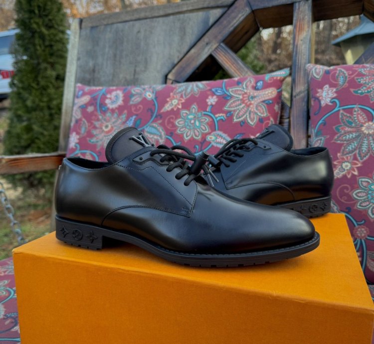Louis Vuitton Dress Shoes