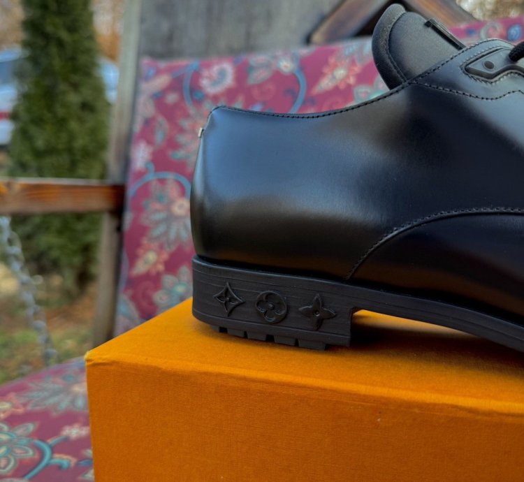 Louis Vuitton Dress Shoes