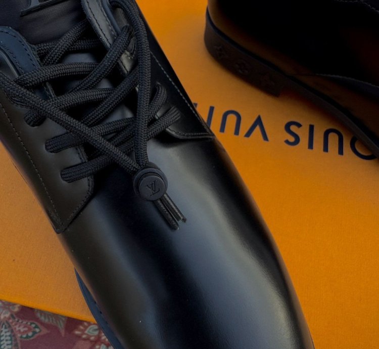 Louis Vuitton Dress Shoes