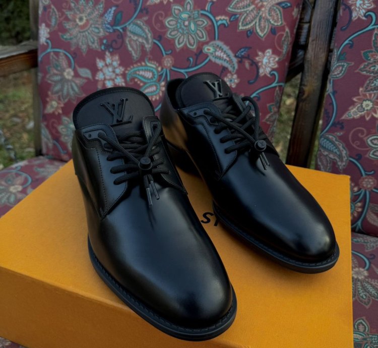 Louis Vuitton Dress Shoes