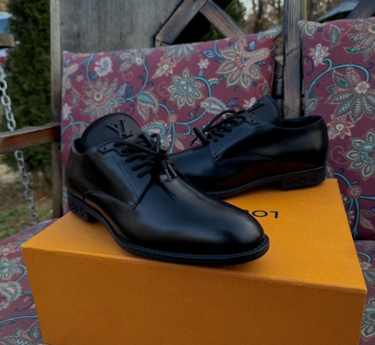 Louis Vuitton Dress Shoes